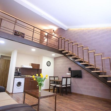 Grammy Apartments City Center エレバン エクステリア 写真