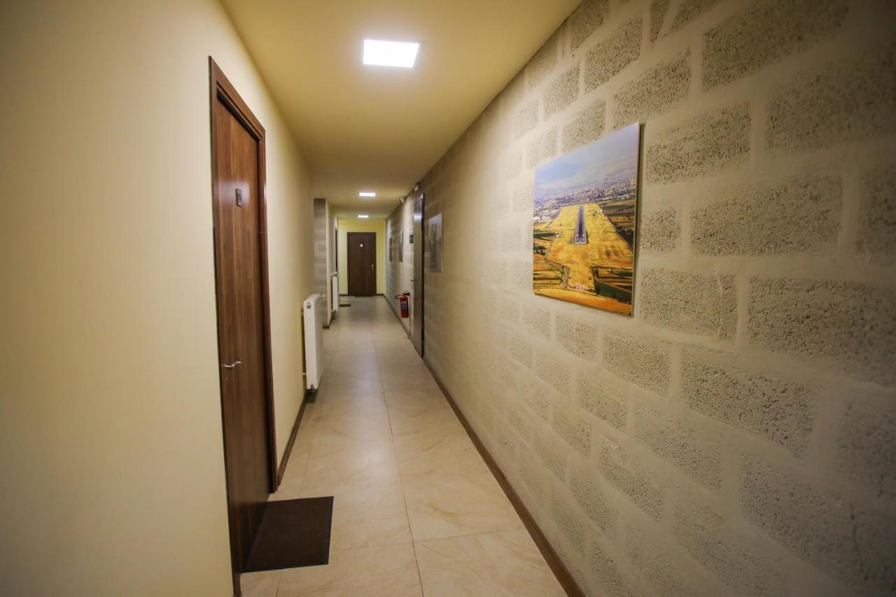 Grammy Apartments City Center エレバン エクステリア 写真