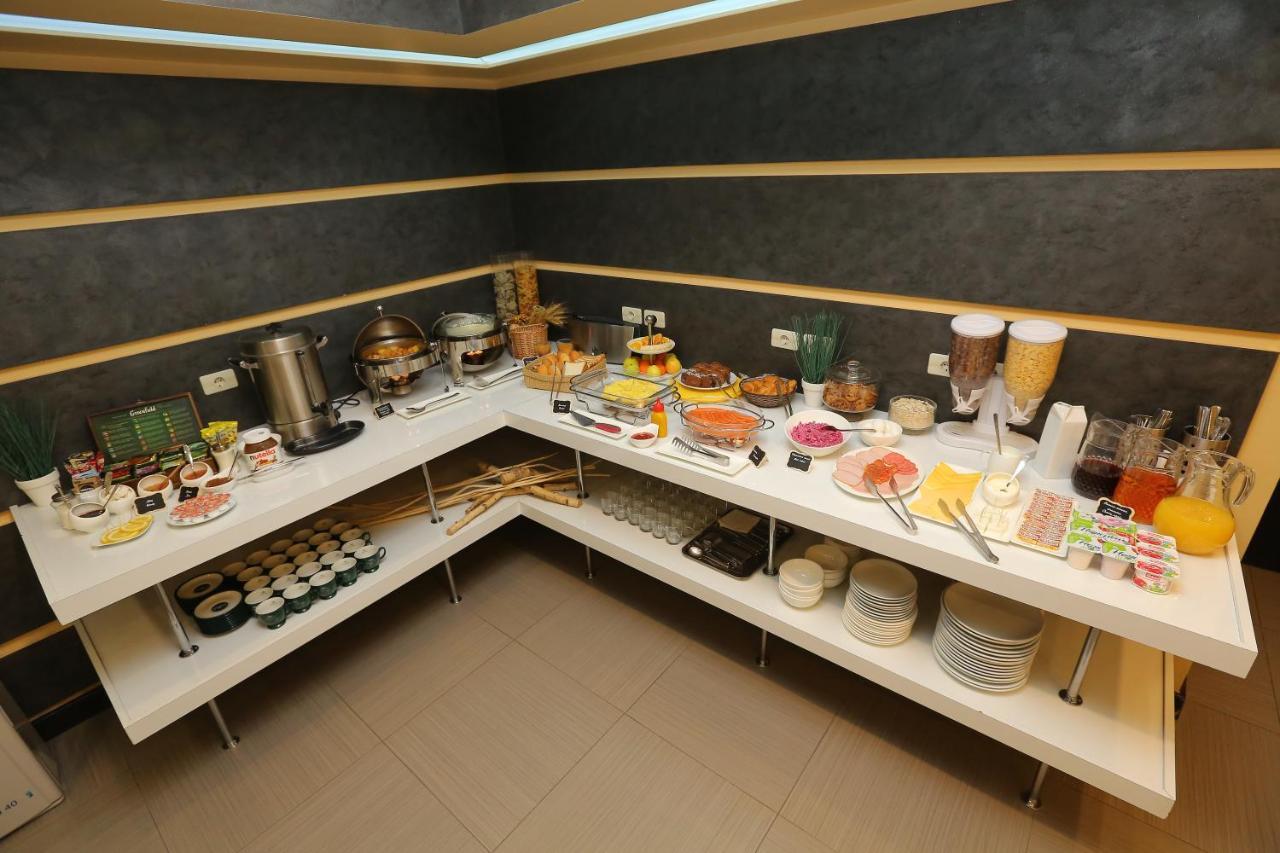 Grammy Apartments City Center エレバン エクステリア 写真