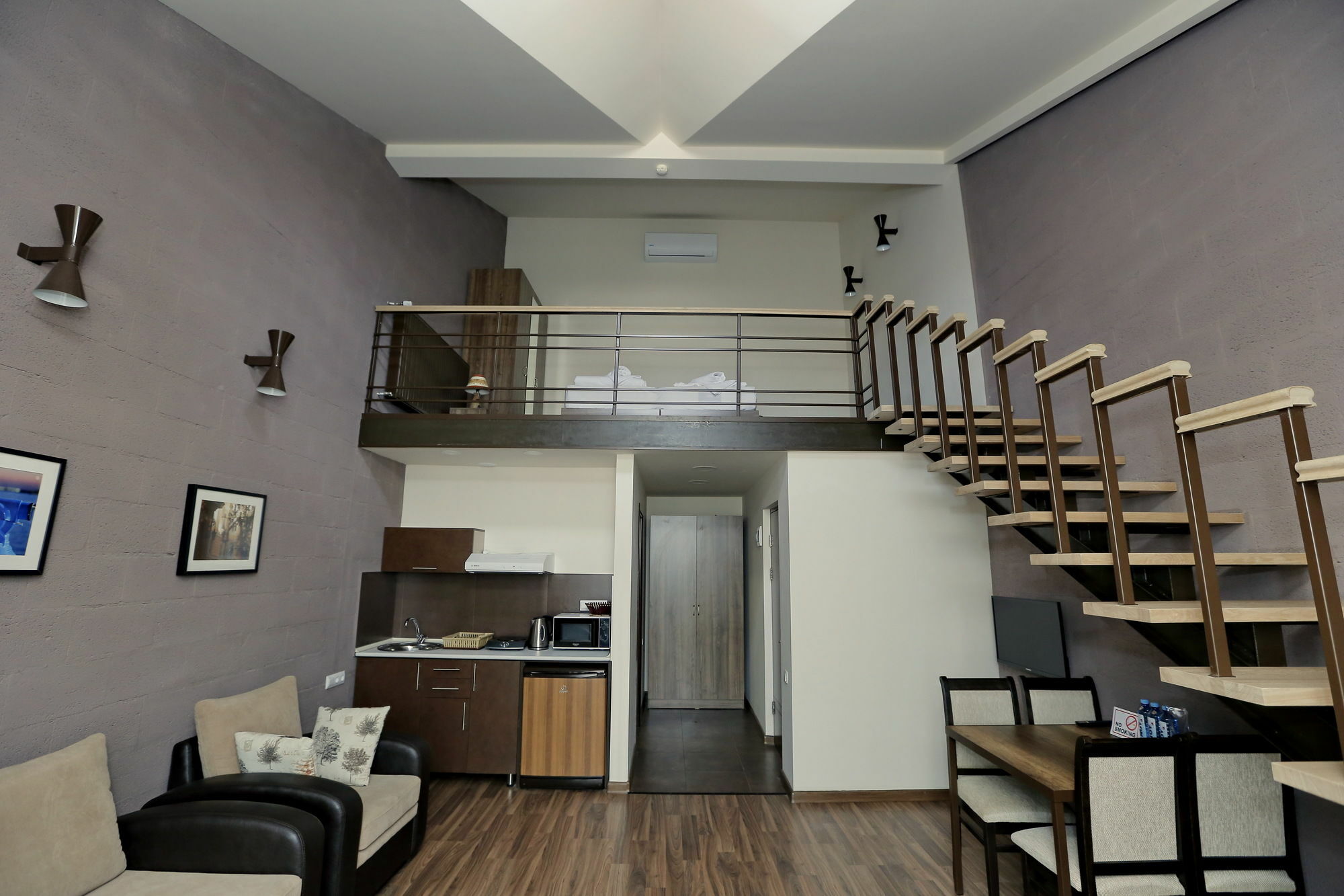 Grammy Apartments City Center エレバン エクステリア 写真