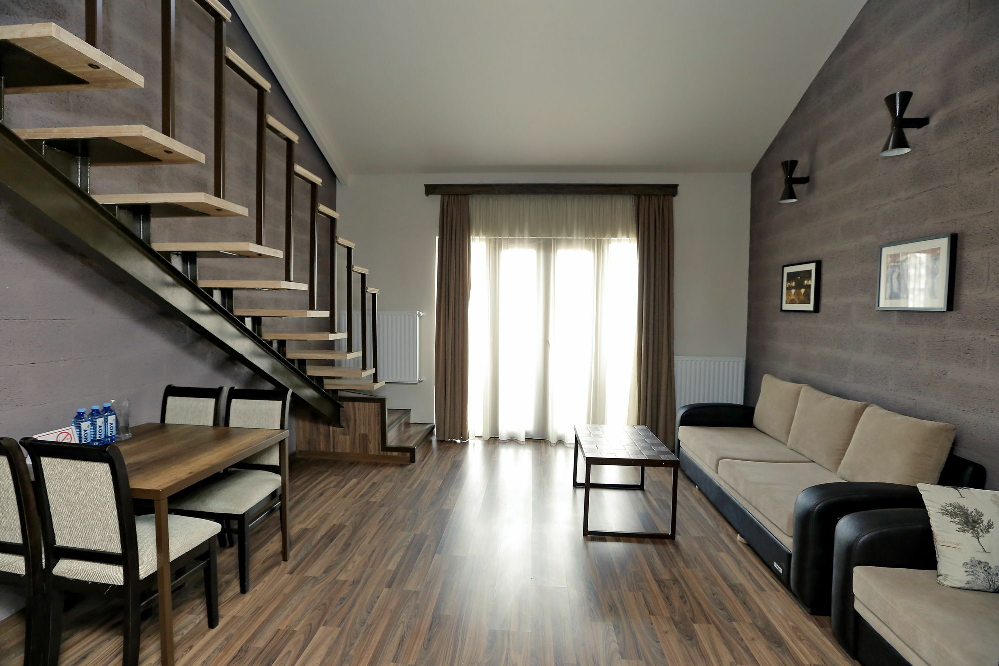 Grammy Apartments City Center エレバン エクステリア 写真