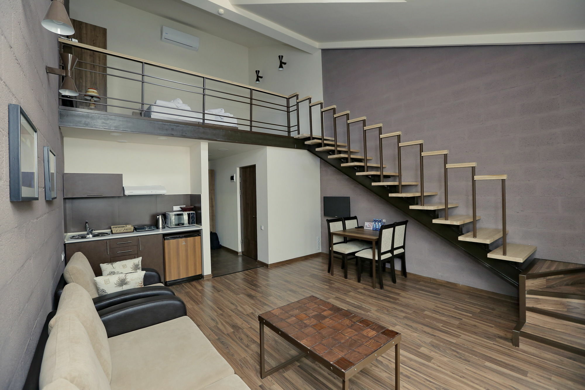 Grammy Apartments City Center エレバン エクステリア 写真