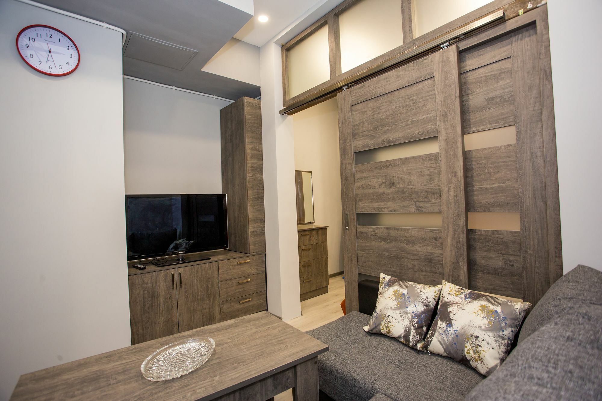 Grammy Apartments City Center エレバン エクステリア 写真