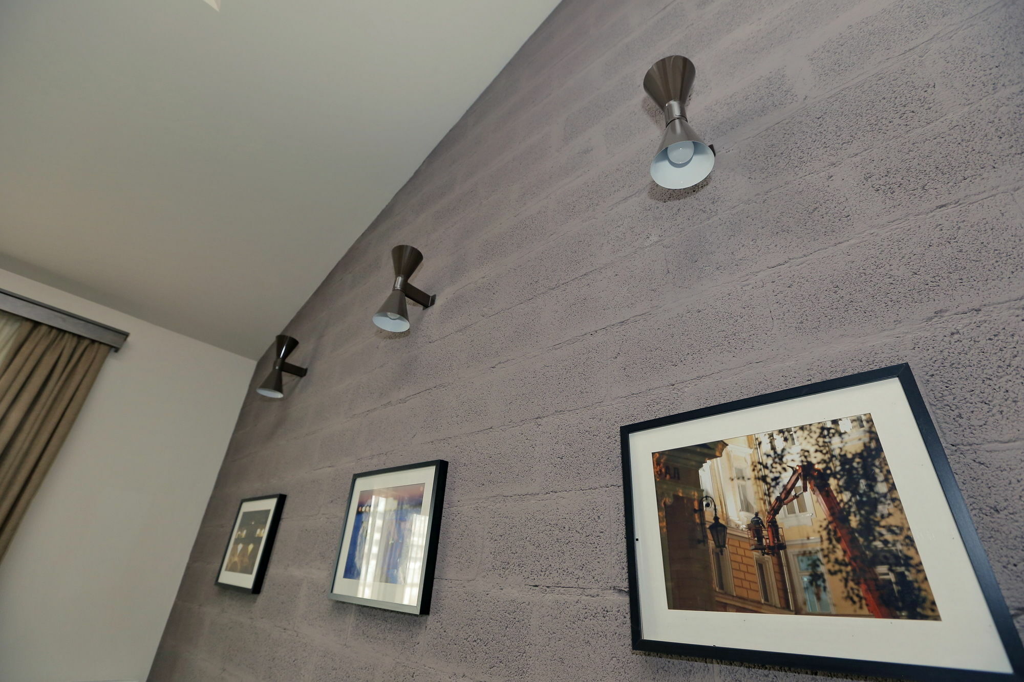 Grammy Apartments City Center エレバン エクステリア 写真