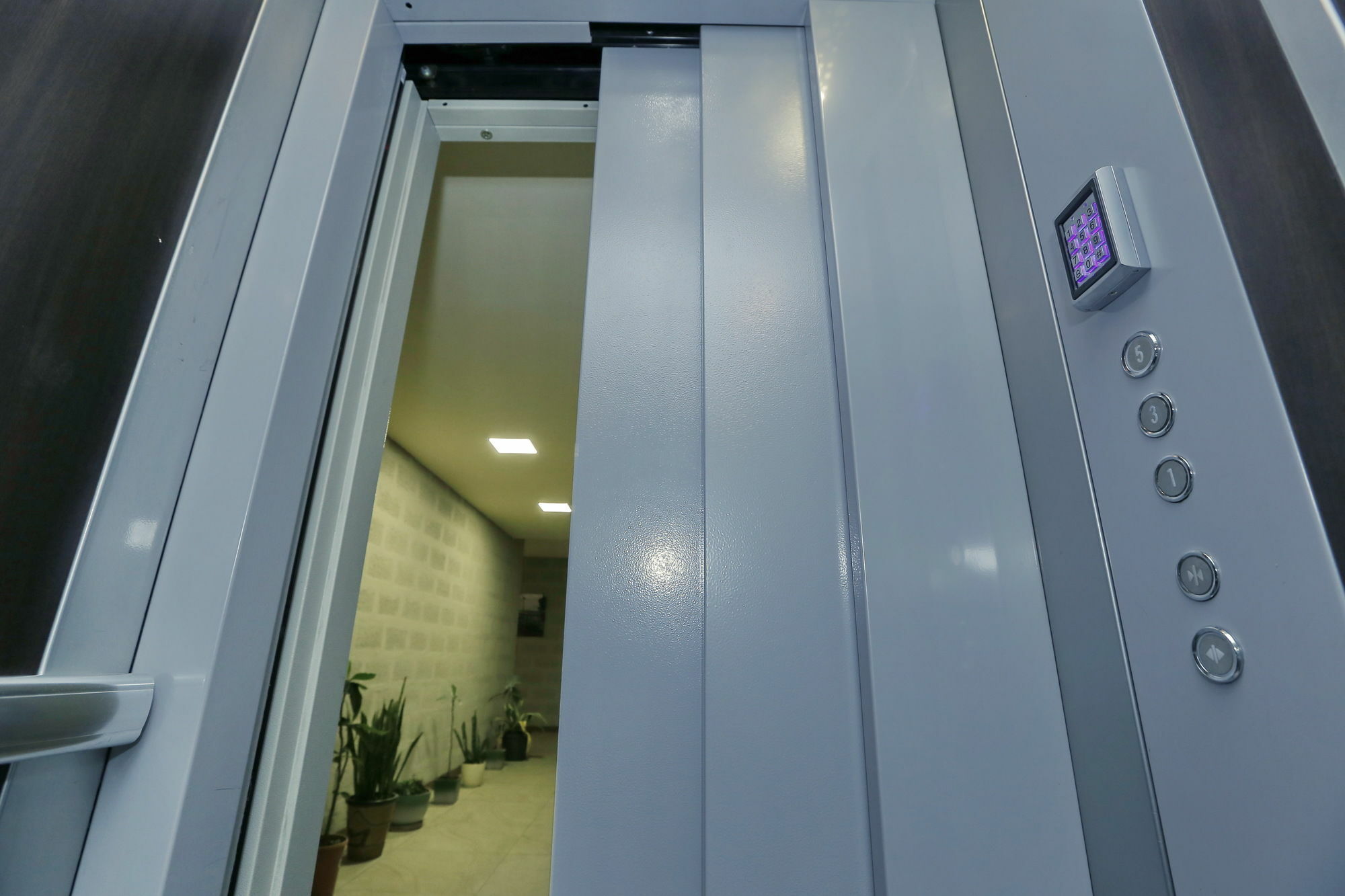 Grammy Apartments City Center エレバン エクステリア 写真